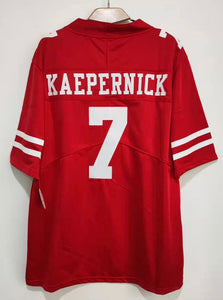 Colin Kaepernick San Francisco 49ers Jersey – Classic Authentics