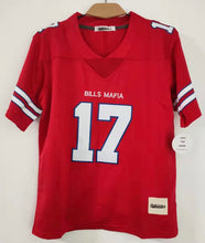 Josh Allen Red YOUTH Buffalo Bills Jersey