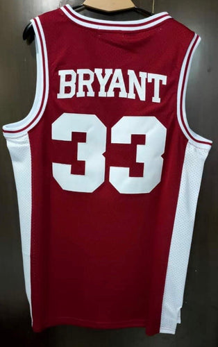 Kobe Bryant YOUTH  Lower Merion High School Jersey