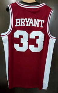 Kobe Bryant YOUTH Lower Merion High School Jersey – Classic Authentics