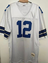 Roger Staubach Dallas Cowboys Jersey Classic Authentics