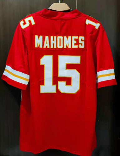 Patrick Mahomes YOUTH Kansas City Chiefs Jersey