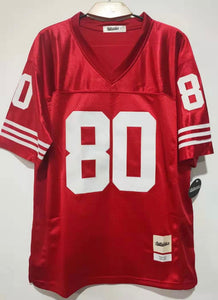 Jerry Rice San Francisco 49ers Jersey Old Stock With Tags 