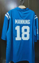 Peyton Manning Indianapolis Colts Jersey