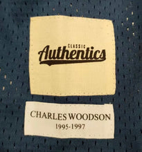 Charles Woodson Michigan Jersey Classic Authentics