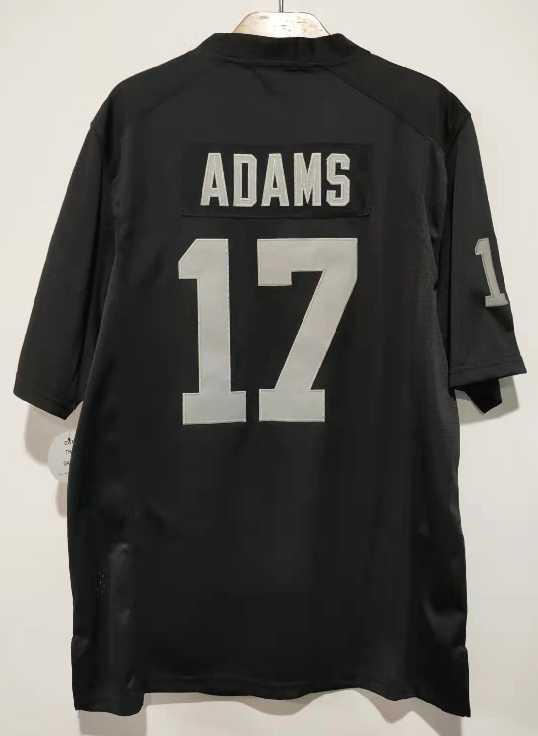 Davante Adams Las Vegas Raiders jersey: How to buy home, away gear