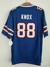 Dawson Knox Classic Authentics Buffalo Bills Jersey