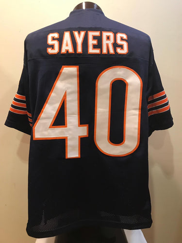 Products – Tagged 'Gale Sayers'– Classic Authentics