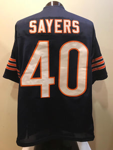 Mike Singletary Chicago Bears Jersey – Classic Authentics