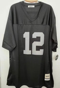 NWT Oakland Raiders NFL PROLINE Jersey #12 Stabler