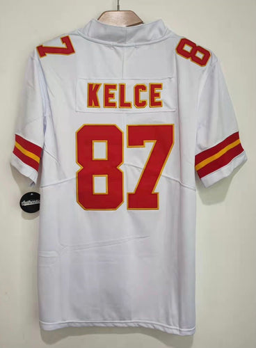 Derrick Thomas Kansas City Chiefs military salute to service Jersey –  Classic Authentics