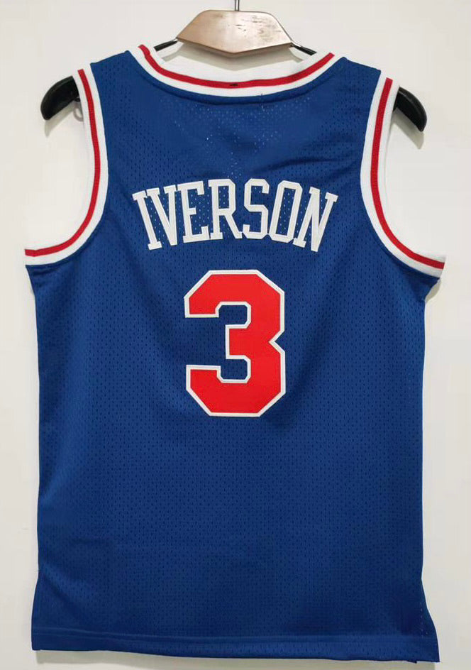 Allen iverson 76ers jersey Sz Medium