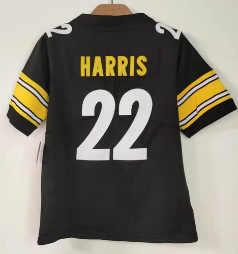 Najee Harris Alabama Jersey – Classic Authentics