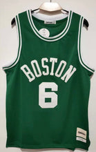 Bill Russell Boston Celtics Jersey Classic Authentics