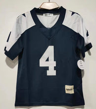 Dak Prescott YOUTH Dallas Cowboys Classic Authentics Jersey