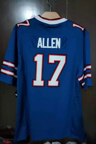 Josh Allen Buffalo Bills military salute to service Jersey – Classic  Authentics