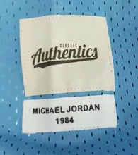 Michael Jordan YOUTH  North Carolina Tar Heels Jersey