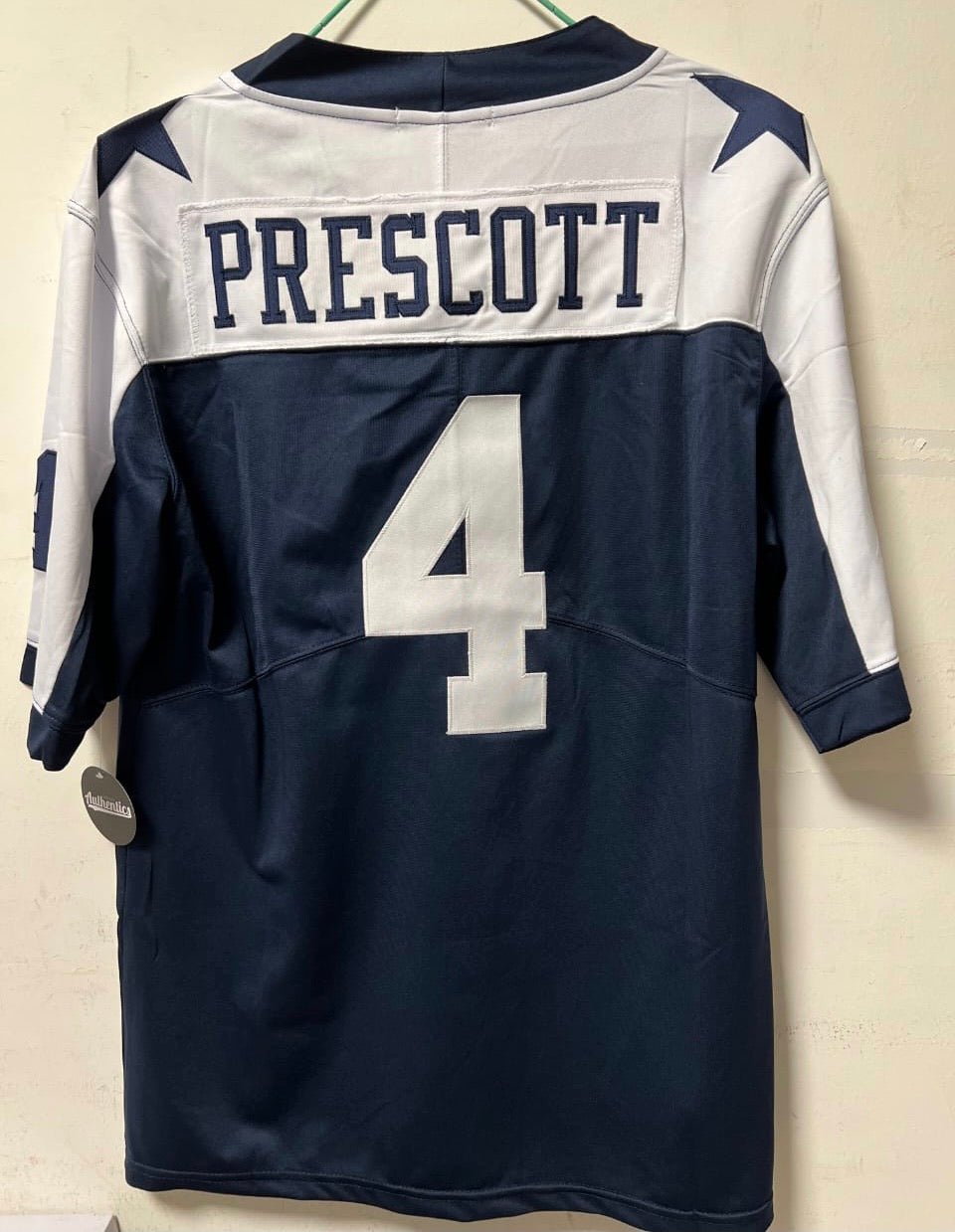 Dak Prescott Dallas Jersey – Classic Authentics