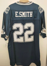Emmitt Smith Dallas Cowboys Classic Authentics Jersey