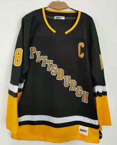 Sidney Crosby Pittsburgh Penguins Jersey Classic Authentics