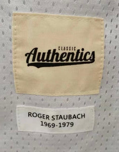 Roger Staubach Dallas Cowboys Jersey Classic Authentics