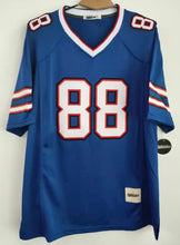 Dawson Knox Classic Authentics Buffalo Bills Jersey