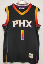 Devin Booker Phoenix Suns Jersey Classic Authentics