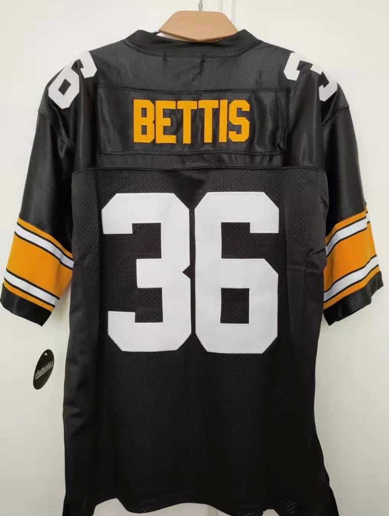 Jerome Bettis Pittsburgh Steelers Jersey – Classic Authentics