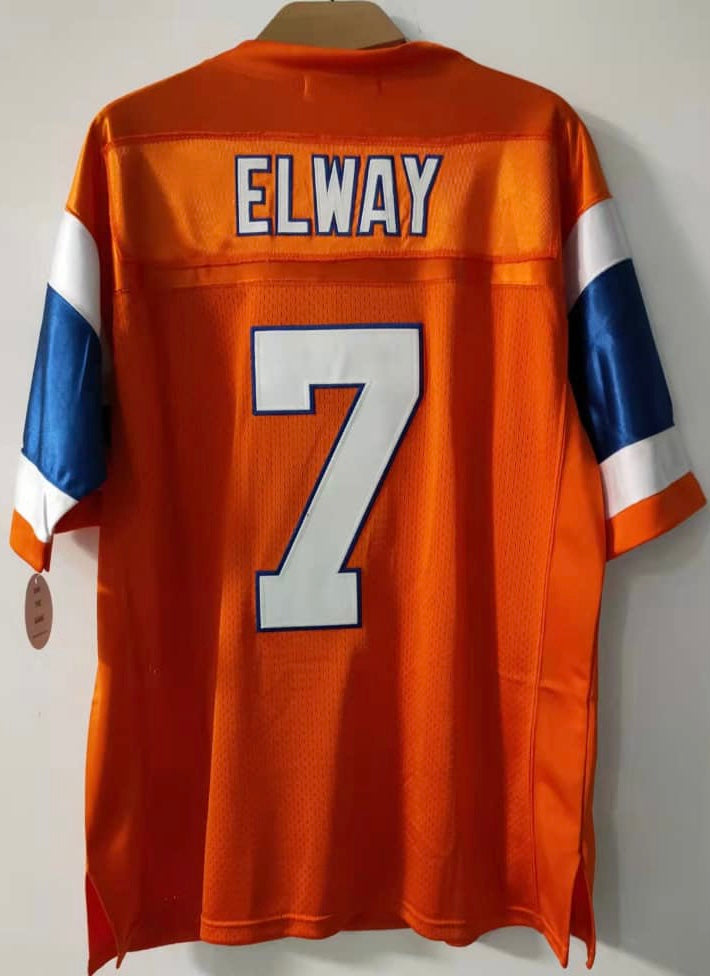 John Elway Denver Broncos Jersey Alternative