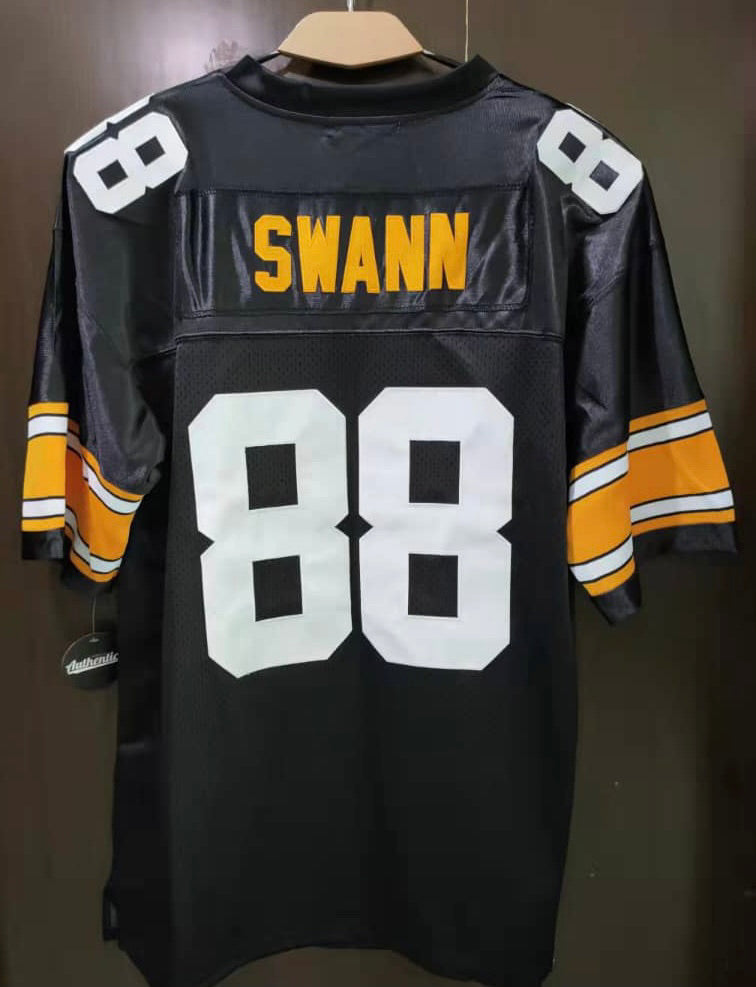 Lynn Swann Pittsburgh Steelers Classic Authentics Jersey