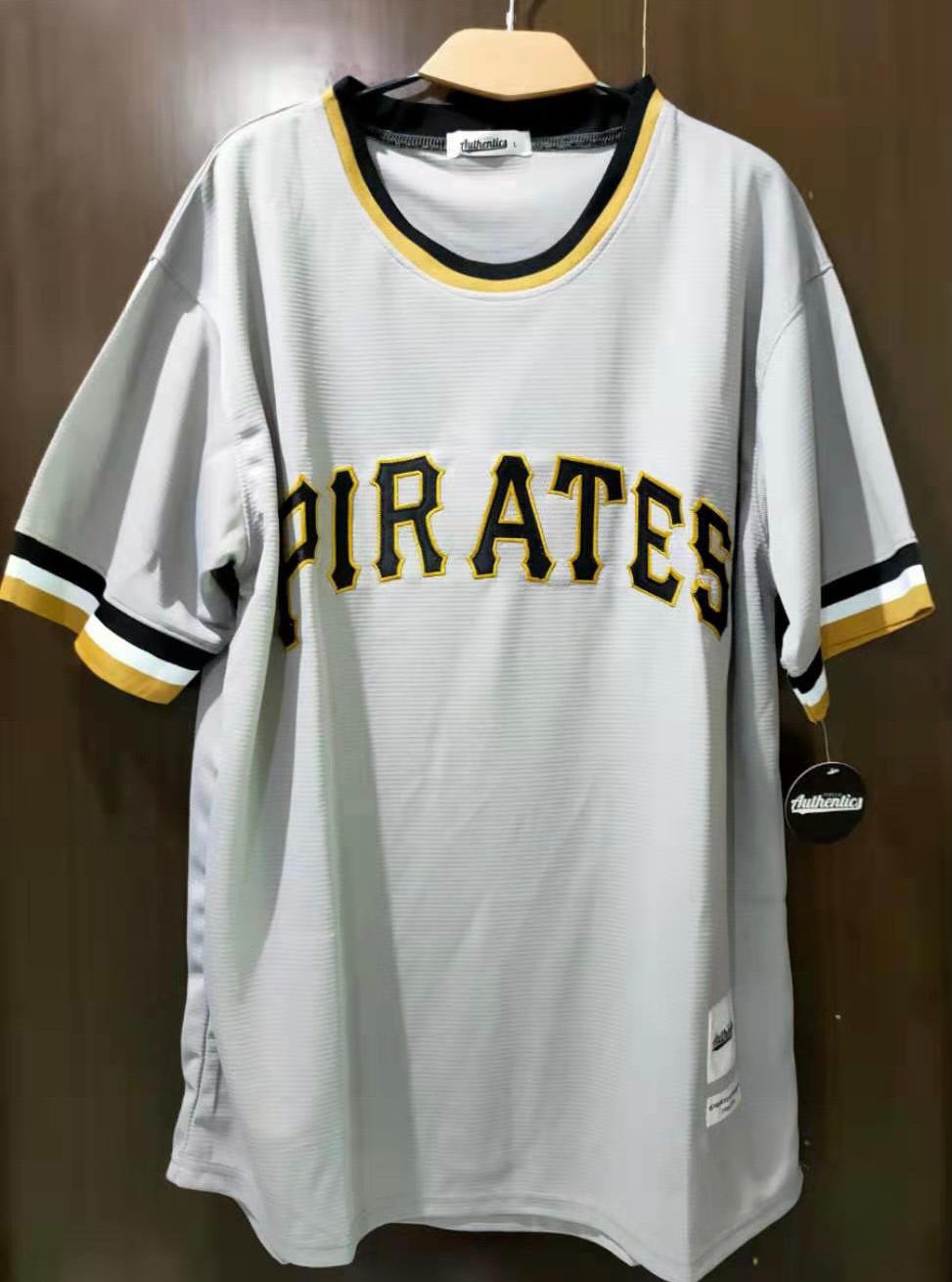 roberto clemente jersey authentic