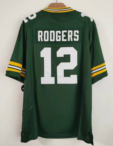 David Bakhtiari Green Bay Packers Jersey white – Classic Authentics