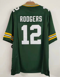 Aaron Jones Green Bay Packers military salute to service Jersey – Classic  Authentics