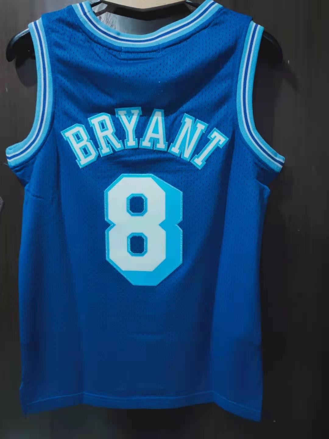 Kobe Bryant Apparel, Kobe Bryant Los Angeles Lakers Jerseys