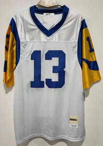 Vintage “Kurt Warner - St. Louis Rams” Jersey – shoparea95