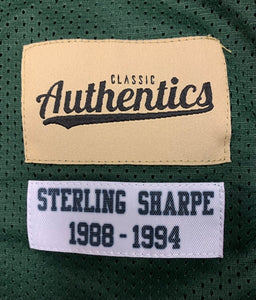 sterling sharpe throwback jersey