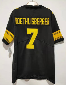 Ben Roethlisberger Pittsburgh Steelers Jersey – Classic Authentics