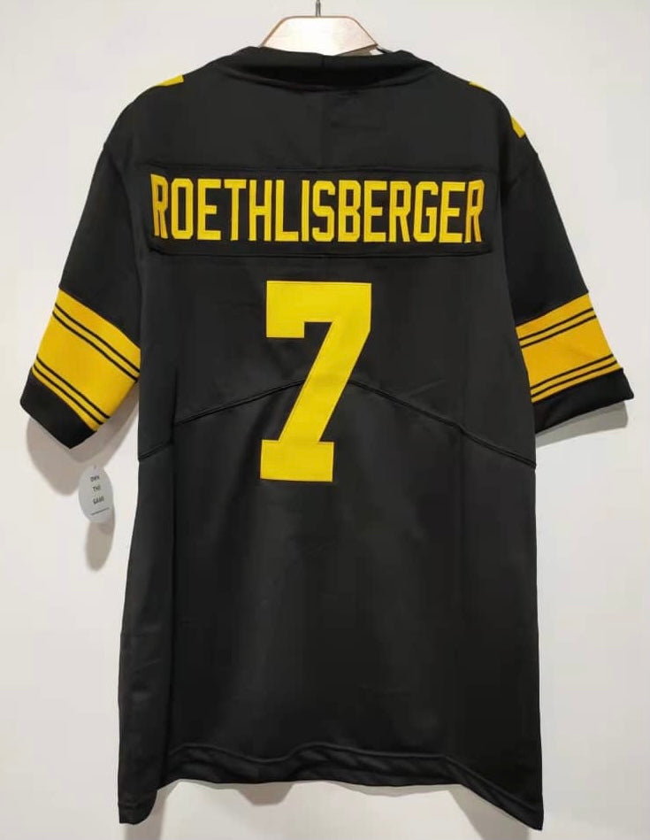 Ben Roethlisberger Jerseys, Ben Roethlisberger Shirts, Apparel, Gear