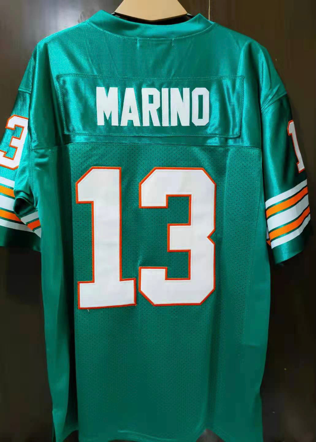 Dan Marino Miami Dolphins Classic Authentics Jersey