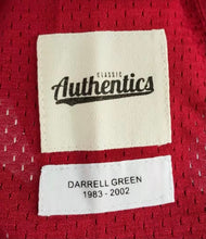 Darrell Green Washington Redskins Commany Jersey
