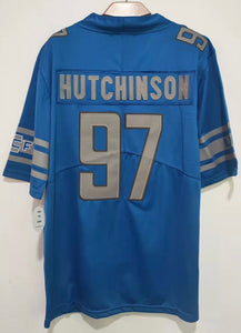 Aiden Hutchinson Detroit Lions Jersey