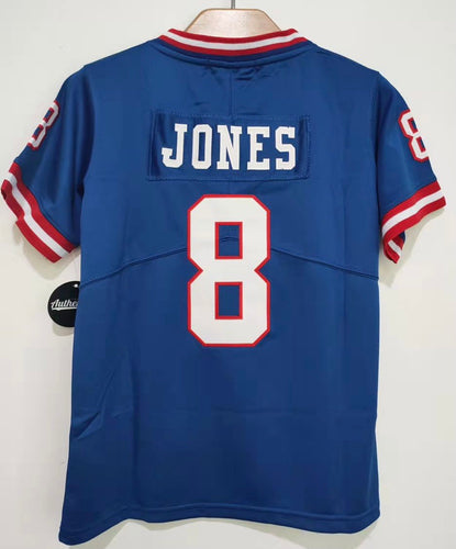 Daniel Jones Duke Blue Devils Jersey – Classic Authentics