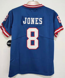Daniel Jones YOUTH New York Giants Jersey