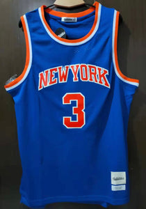 John Starks New York Knicks Jersey Classic Authentics