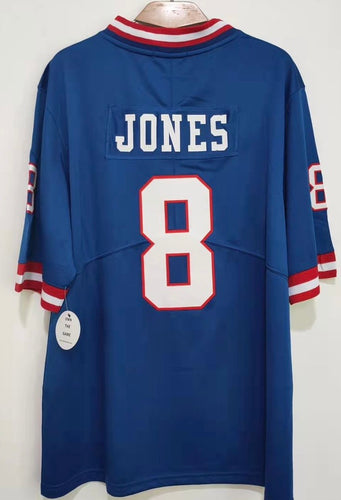 Daniel Jones Duke Blue Devils Jersey – Classic Authentics