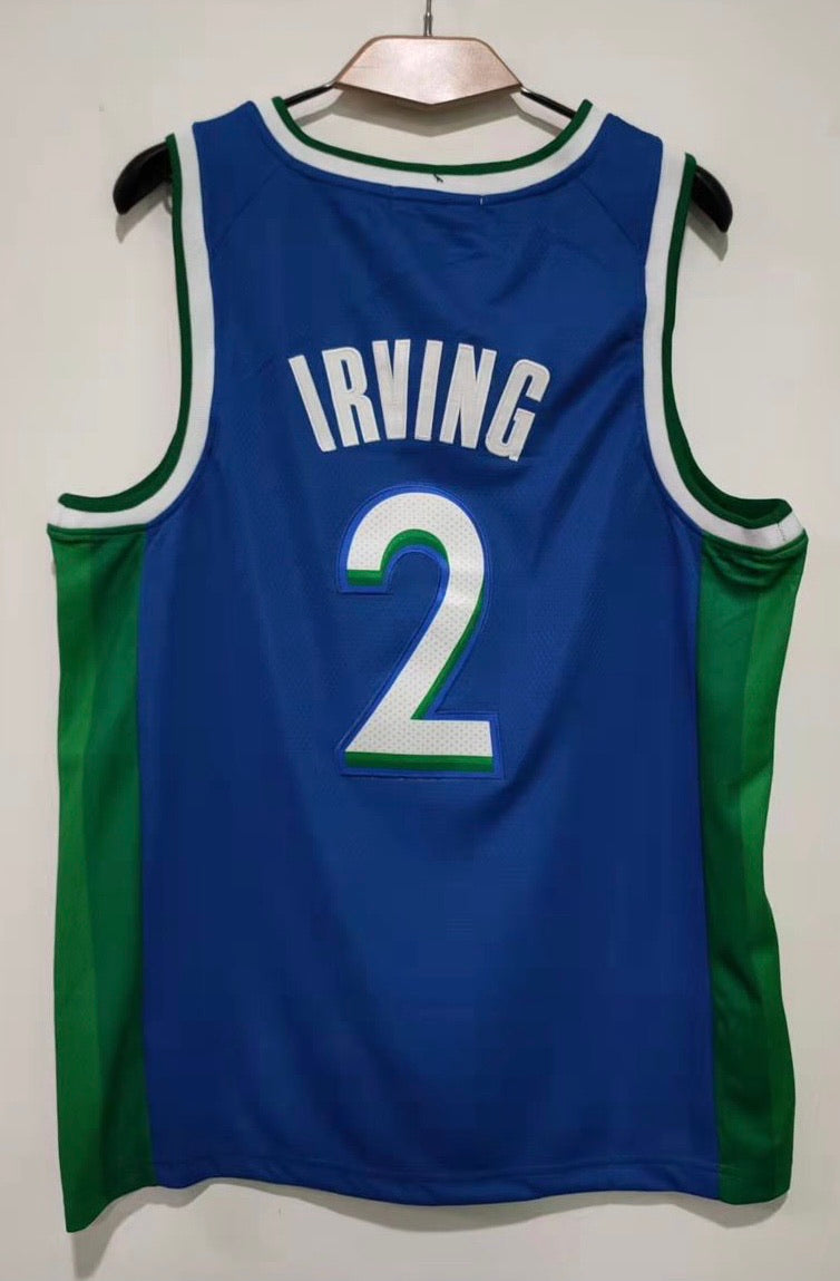Kyrie Irving Dallas Mavericks Jersey Collection - All Stitched
