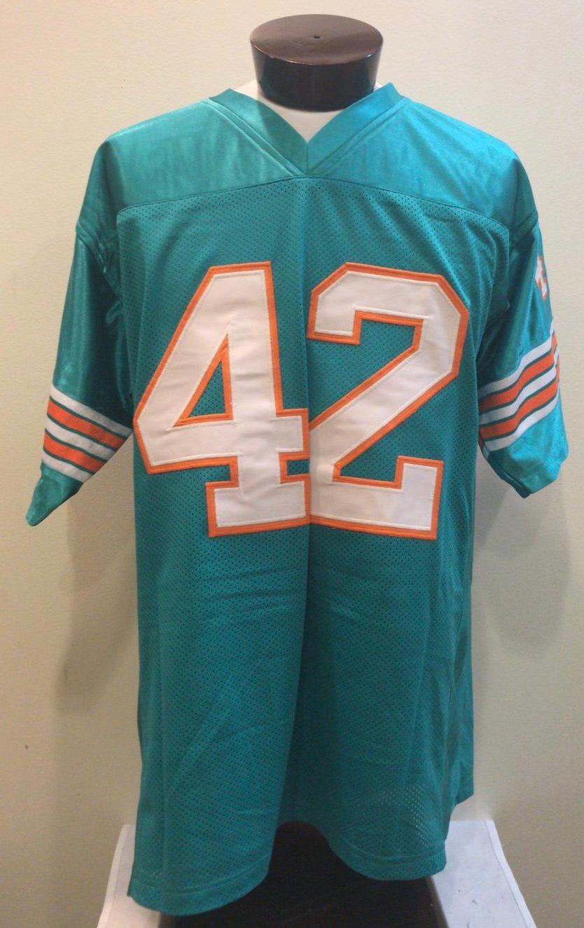 Paul Warfield and The 1972 Miami Dolphins