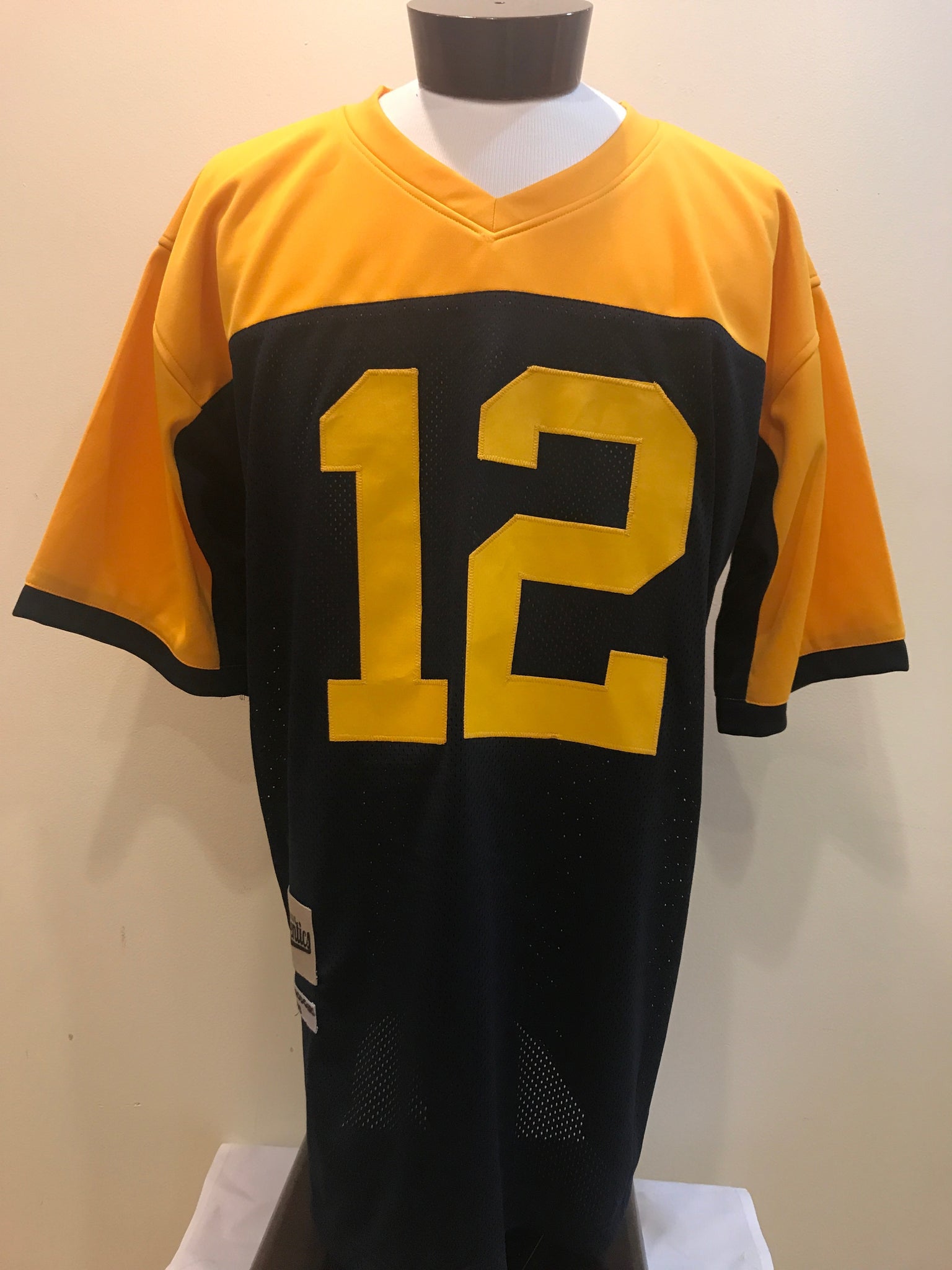 Aaron Rodgers Green Bay Packers Jersey – Classic Authentics