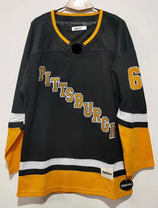 Myballzitch Pittsburgh Penguins Jersey
