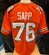 Warren Sapp Miami Hurricanes Jersey Classic Authentics